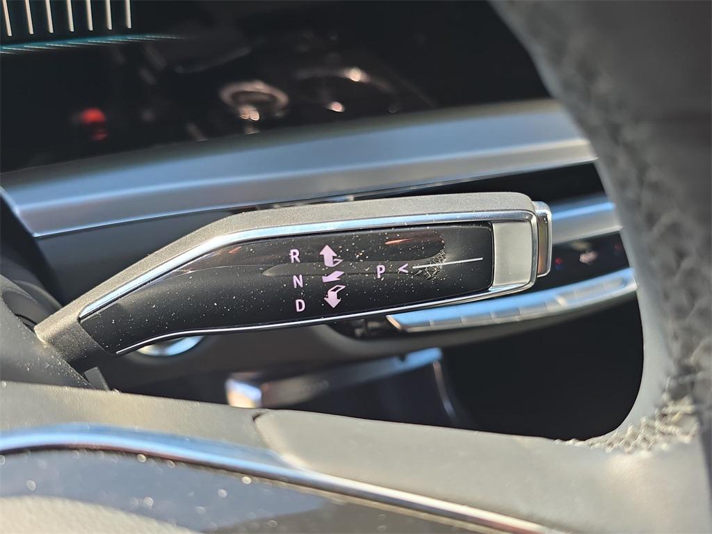 used 2024 Cadillac LYRIQ car, priced at $45,598