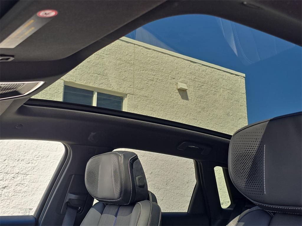 used 2024 Cadillac LYRIQ car, priced at $45,598