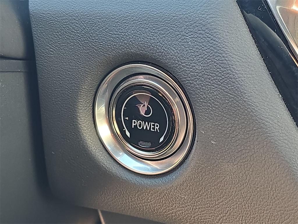 used 2024 Cadillac LYRIQ car, priced at $45,598