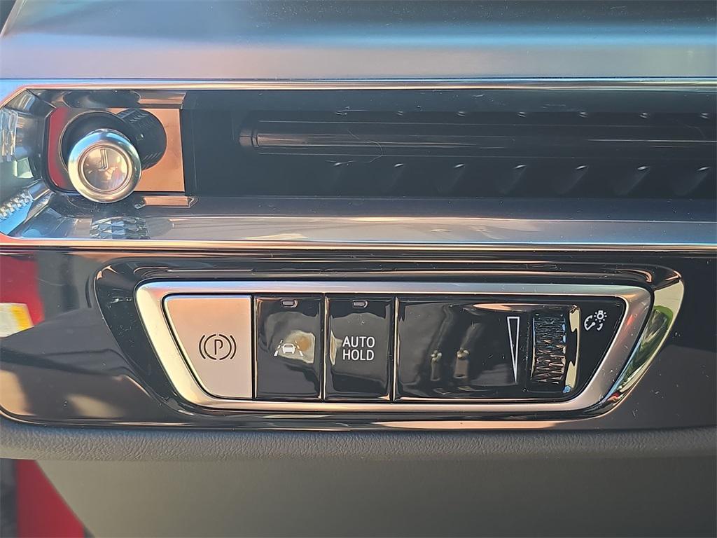 used 2024 Cadillac LYRIQ car, priced at $45,598
