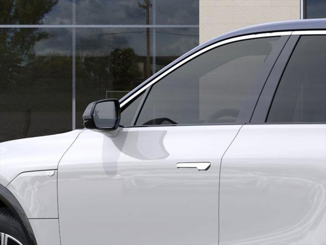 new 2025 Cadillac LYRIQ car, priced at $65,810