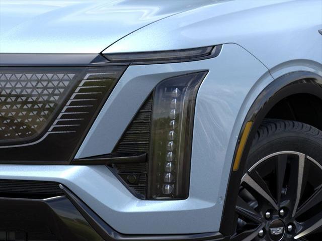 new 2026 Cadillac VISTIQ car, priced at $81,410