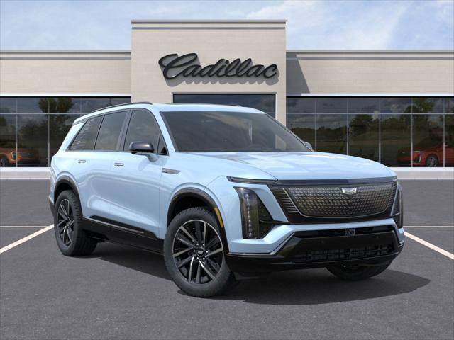 new 2026 Cadillac VISTIQ car, priced at $81,410