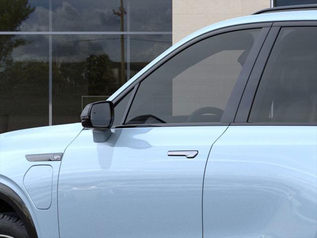 new 2026 Cadillac VISTIQ car, priced at $81,410
