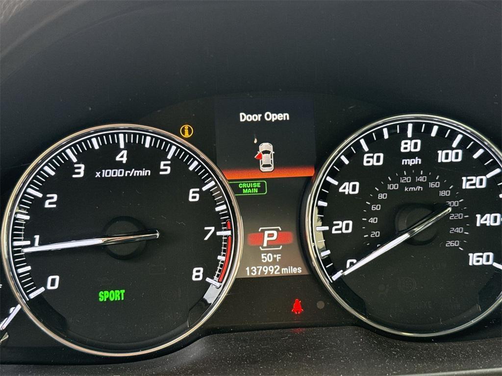 used 2015 Acura RLX car, priced at $13,237