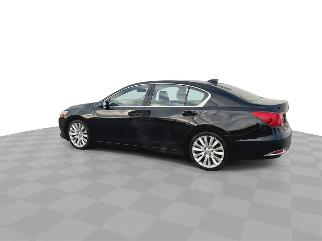 used 2015 Acura RLX car, priced at $13,237