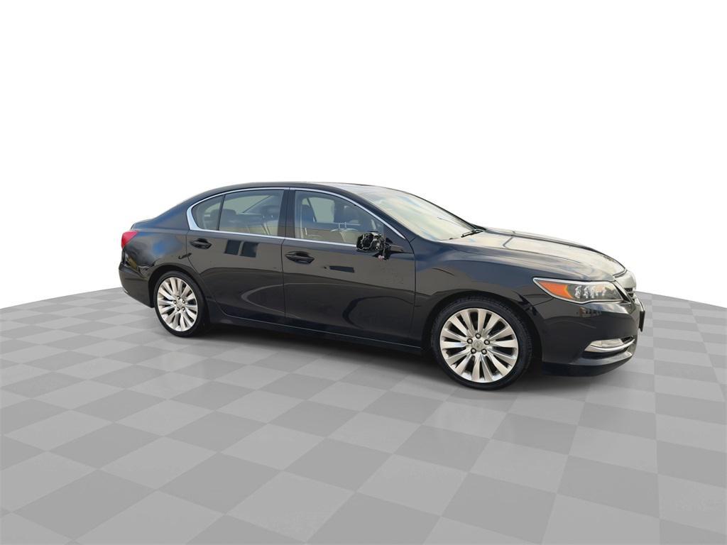 used 2015 Acura RLX car, priced at $13,237