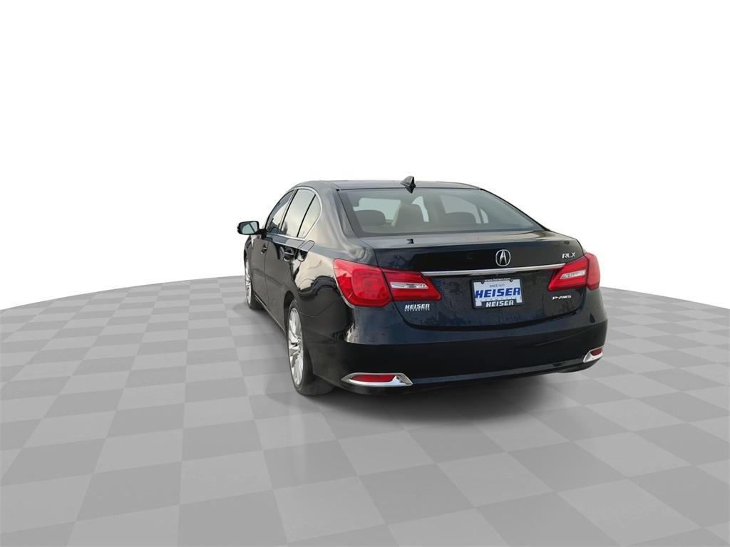 used 2015 Acura RLX car, priced at $13,237