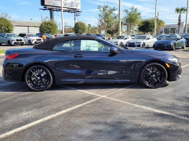 new 2024 BMW 840 car, priced at $106,045