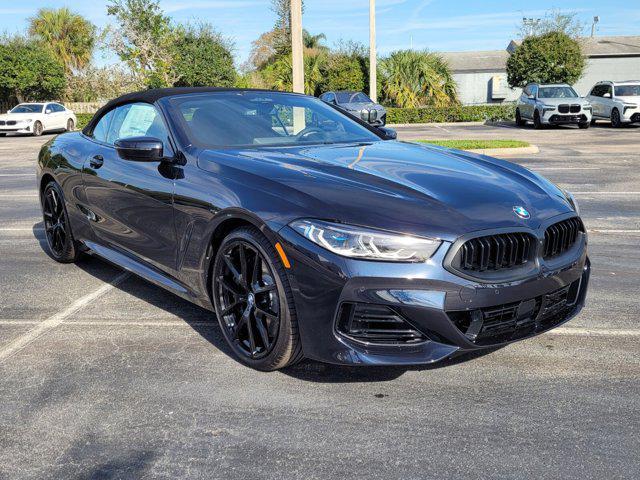 new 2024 BMW 840 car, priced at $106,045