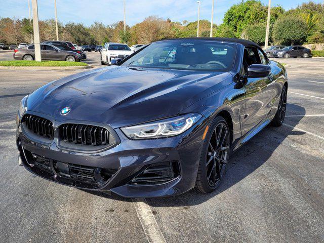 new 2024 BMW 840 car, priced at $106,045