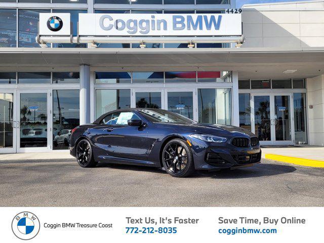 new 2024 BMW 840 car, priced at $106,045