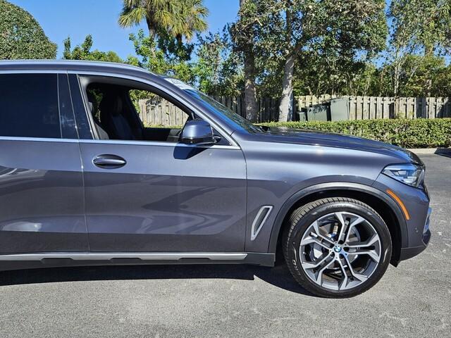 used 2021 BMW X5 car, priced at $43,699