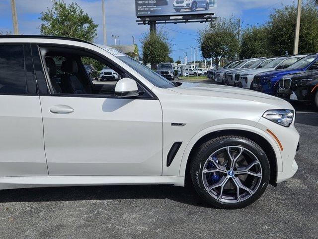 used 2023 BMW X5 PHEV car, priced at $59,250