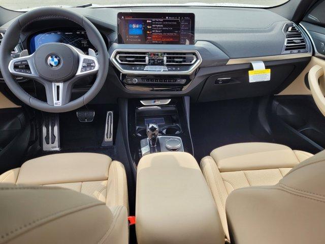 new 2024 BMW X3 car, priced at $64,040