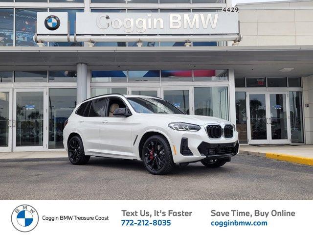 new 2024 BMW X3 car, priced at $67,040