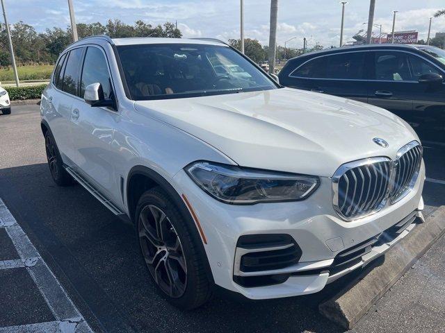 used 2022 BMW X5 car, priced at $45,988