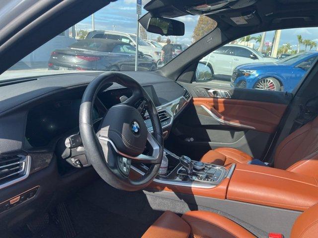 used 2022 BMW X5 car, priced at $45,988