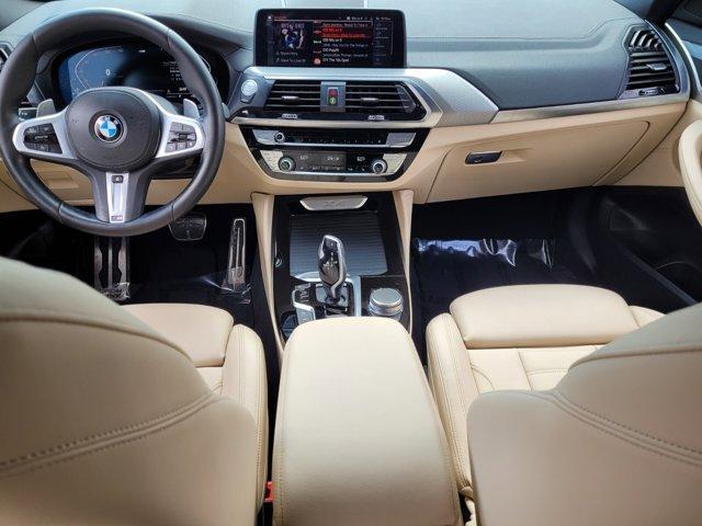 used 2021 BMW X4 car, priced at $42,999