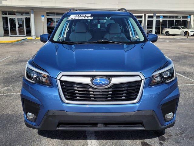 used 2021 Subaru Forester car, priced at $20,988
