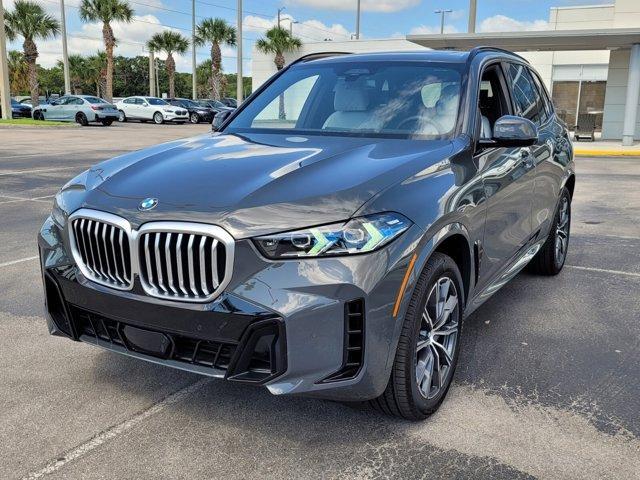new 2025 BMW X5 car, priced at $80,595