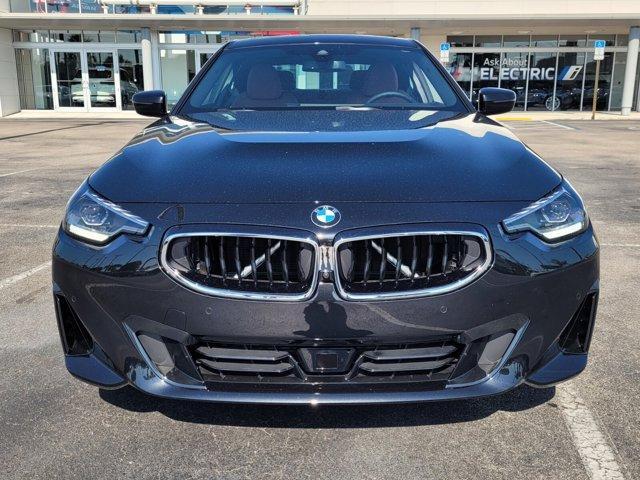 new 2024 BMW 230 car, priced at $43,535