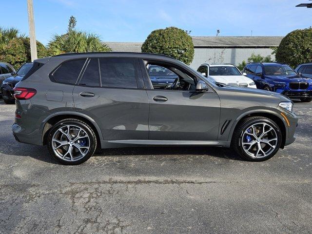 used 2022 BMW X5 car, priced at $59,999