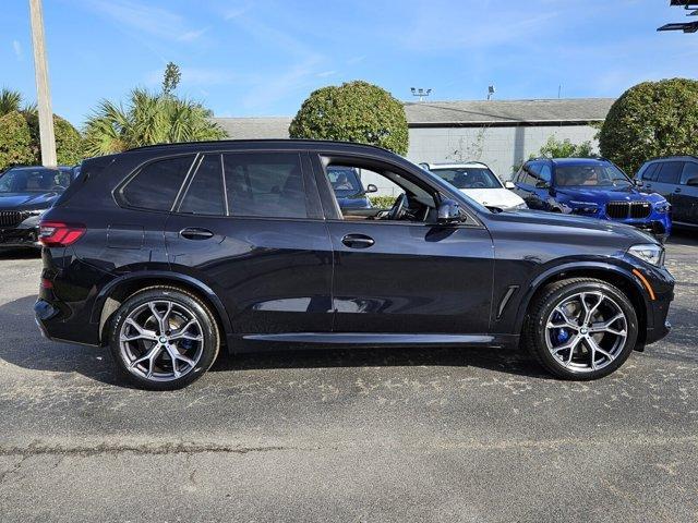 used 2022 BMW X5 car, priced at $52,999