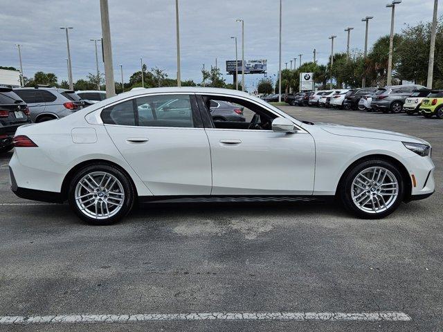 used 2024 BMW 530 car, priced at $53,964