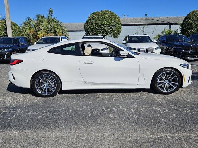 used 2021 BMW 430 car, priced at $34,587