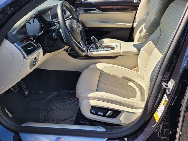 used 2019 BMW 750 car, priced at $34,488
