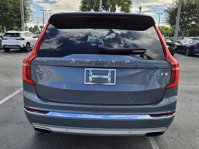 used 2020 Volvo XC90 car, priced at $31,088