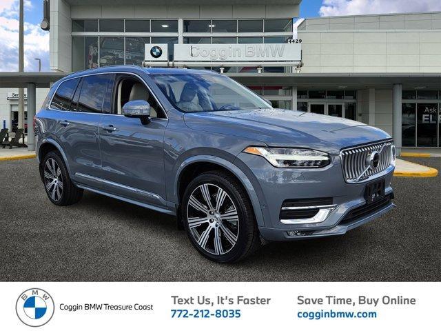 used 2020 Volvo XC90 car, priced at $31,088