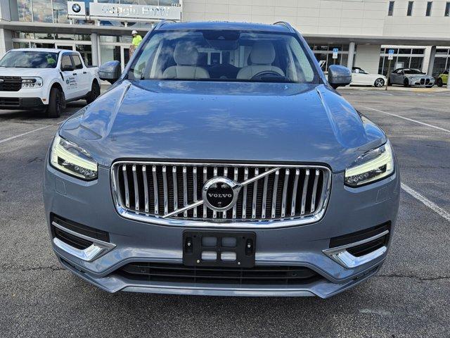 used 2020 Volvo XC90 car, priced at $31,088