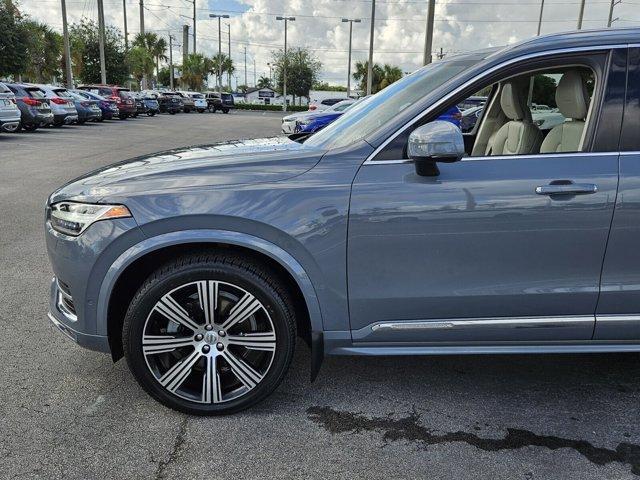 used 2020 Volvo XC90 car, priced at $31,088