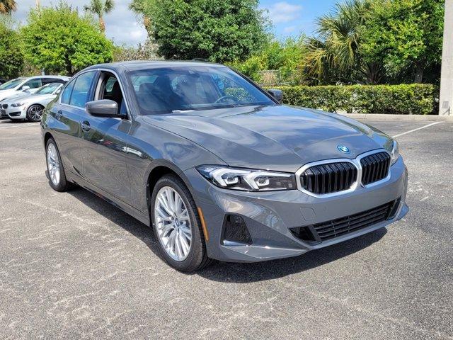 new 2024 BMW 330e car, priced at $53,520