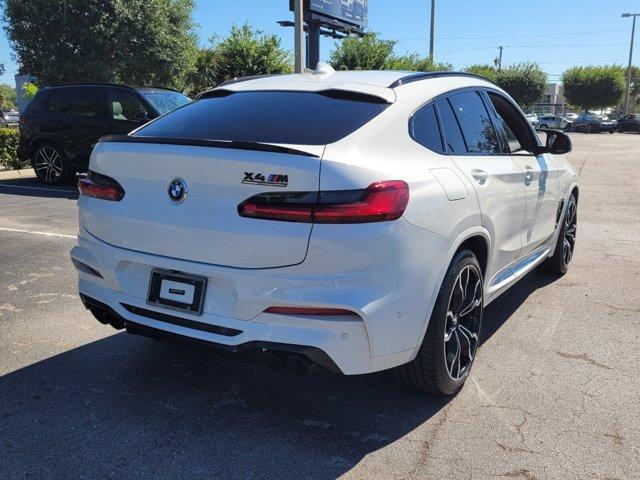 used 2020 BMW X4 M car, priced at $46,988