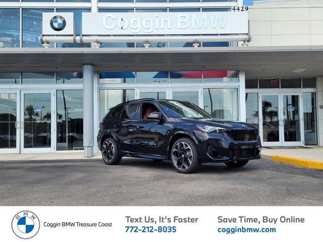 new 2024 BMW X1 car, priced at $58,995