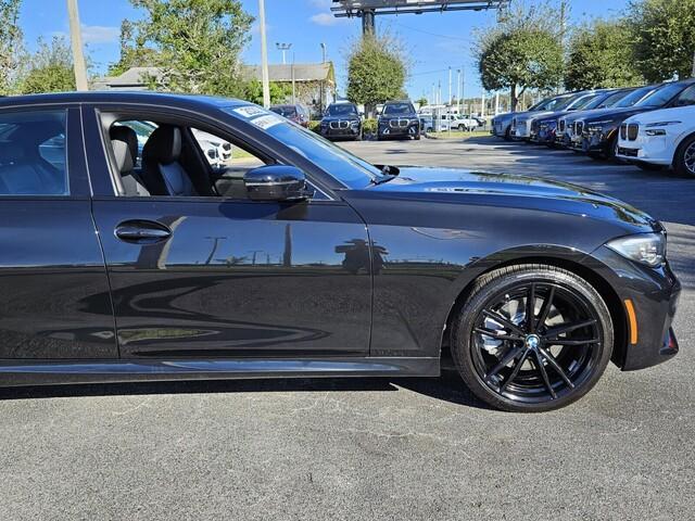 used 2022 BMW 330 car, priced at $35,997