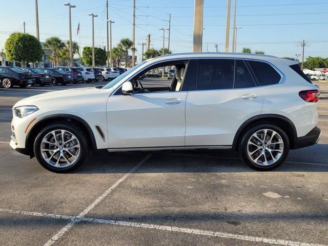 used 2020 BMW X5 car, priced at $33,699