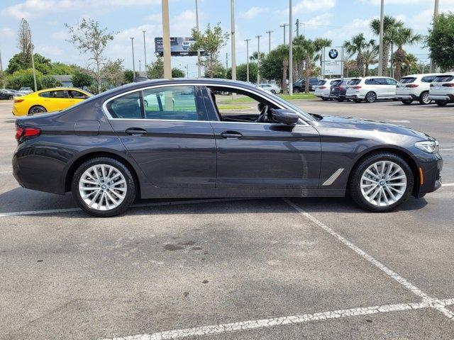 used 2023 BMW 530 car, priced at $43,888