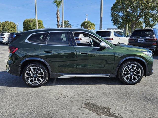 used 2023 BMW X1 car, priced at $36,949