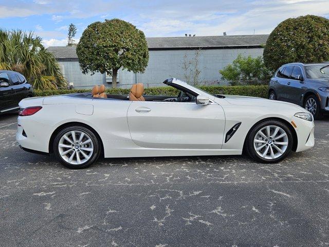 used 2020 BMW 840 car, priced at $51,999