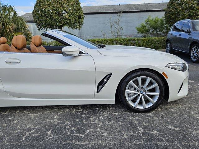 used 2020 BMW 840 car, priced at $51,999