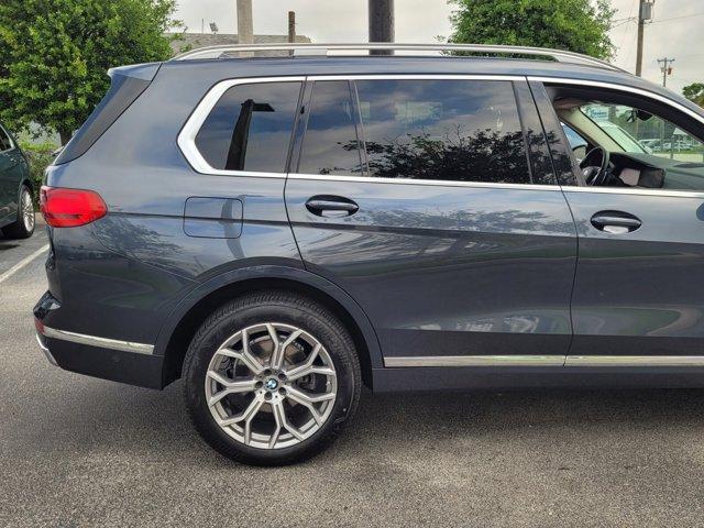 used 2021 BMW X7 car, priced at $56,988