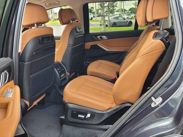 used 2021 BMW X7 car, priced at $56,988