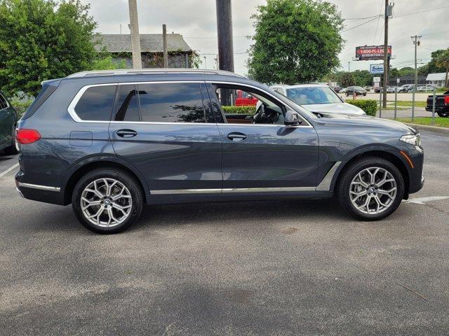 used 2021 BMW X7 car, priced at $55,488