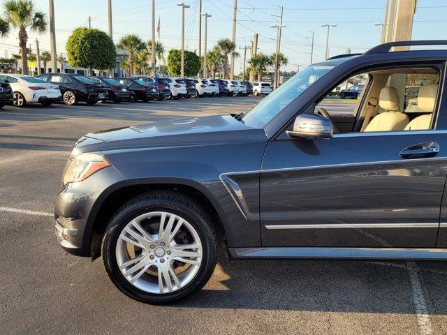 used 2013 Mercedes-Benz GLK-Class car, priced at $14,599
