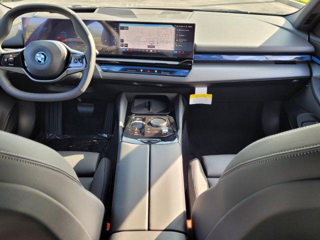 new 2024 BMW i5 car, priced at $71,295