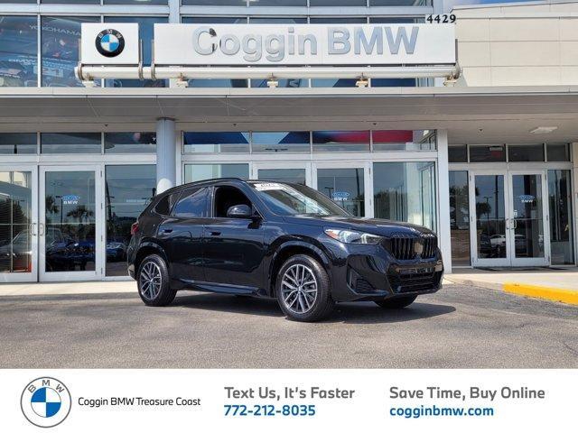 used 2023 BMW X1 car, priced at $40,988
